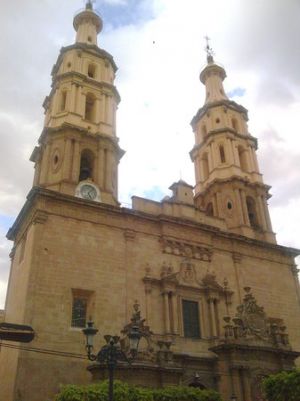 Catedral Basilica De Leon