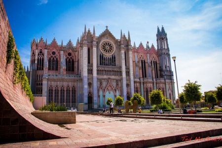 Expiatory Temple Of The Sacred Heart Of Jesus 