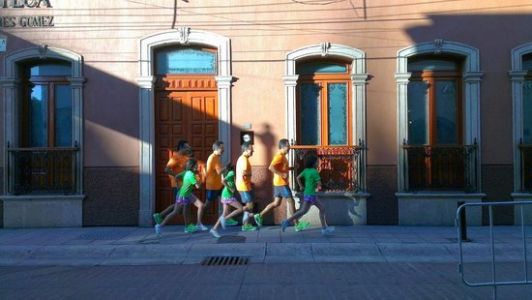 Go! Running Tours Guanajuato 