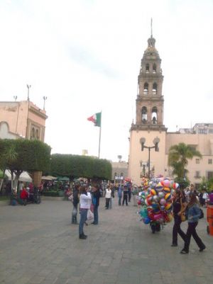 Parroquia De San Sebastian