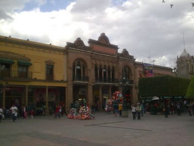 Plaza De Los Fundadores